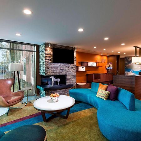 Fairfield Inn & Suites By Marriott Dallas Waxahachie Eksteriør billede