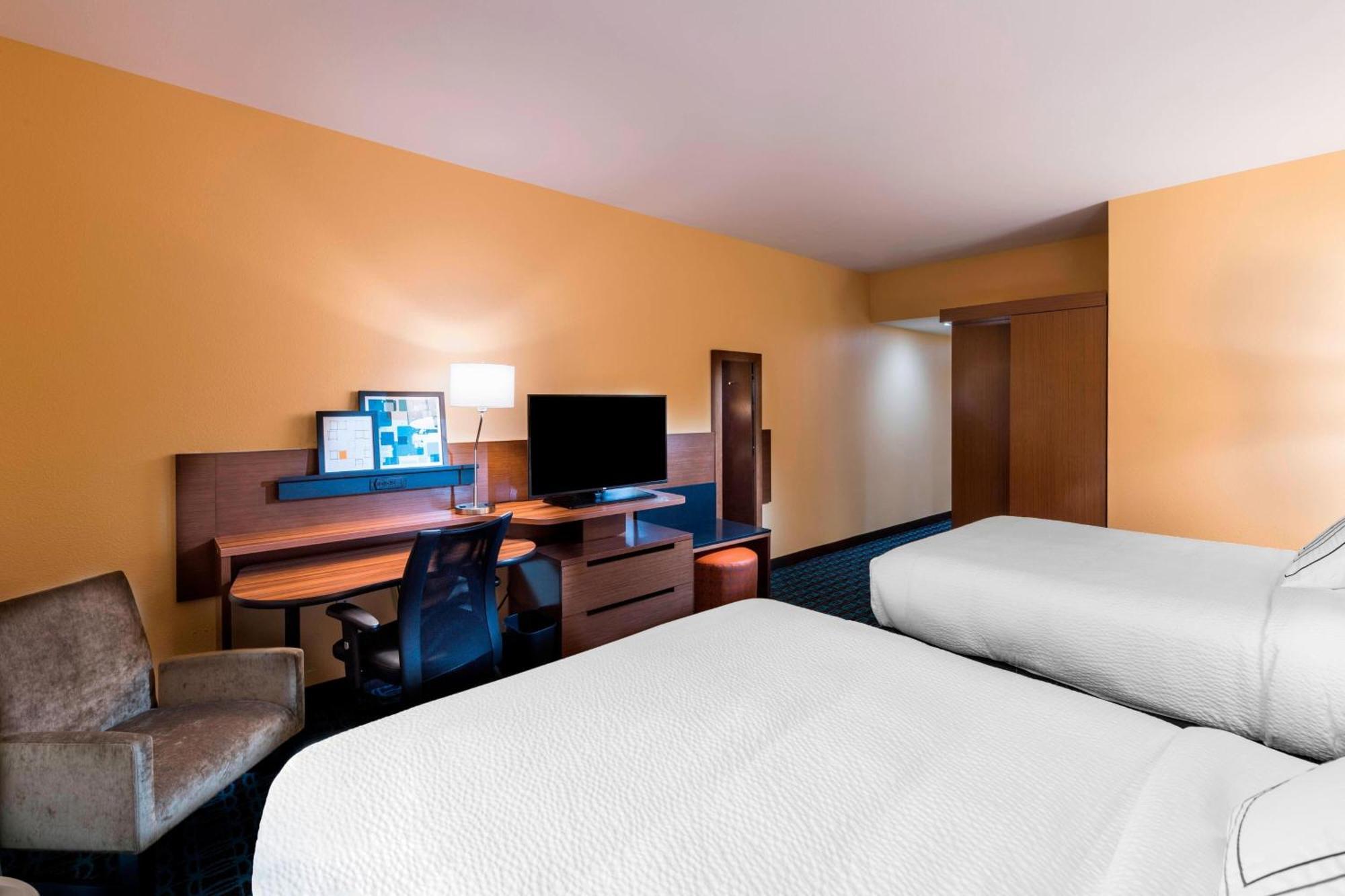 Fairfield Inn & Suites By Marriott Dallas Waxahachie Eksteriør billede