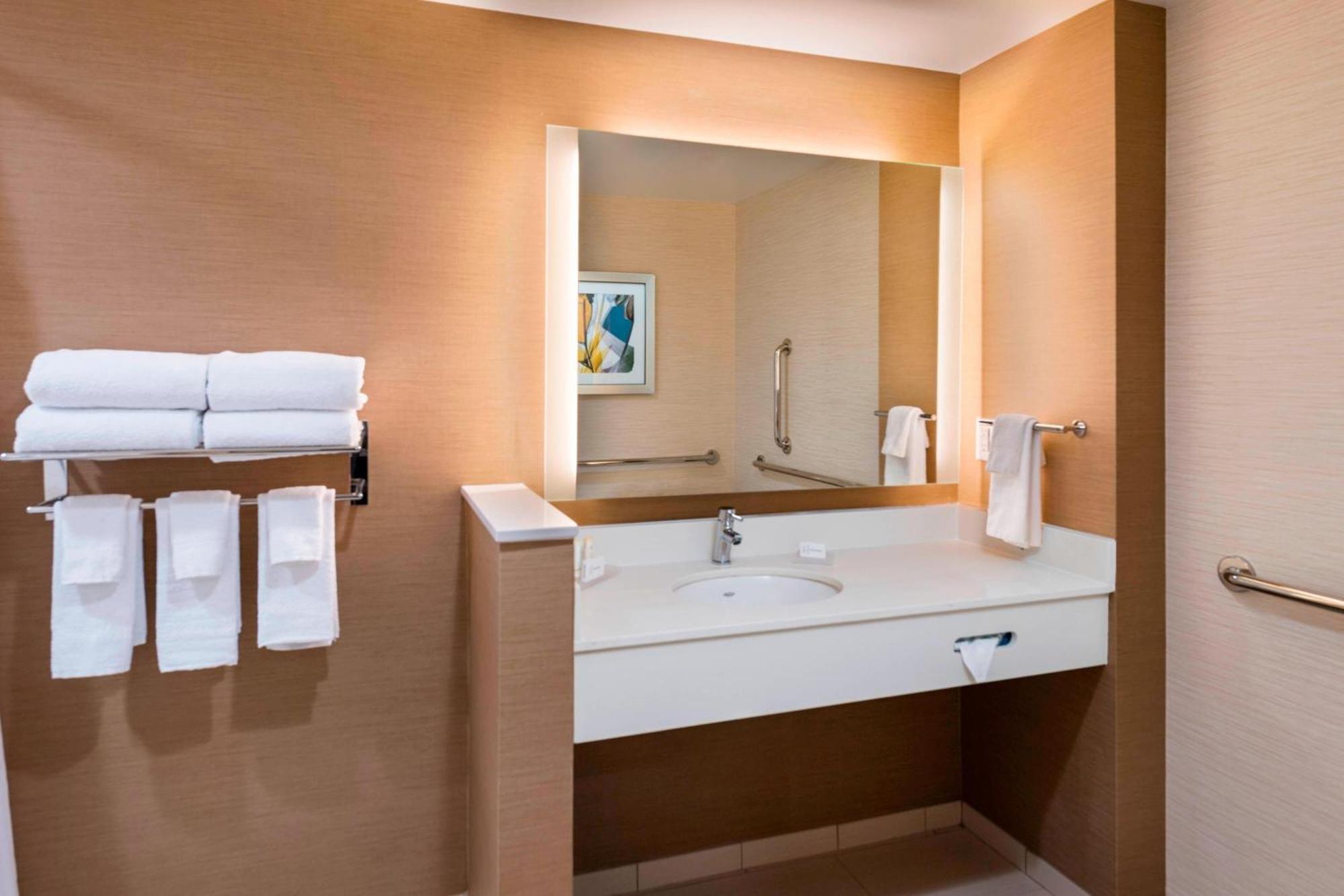 Fairfield Inn & Suites By Marriott Dallas Waxahachie Eksteriør billede