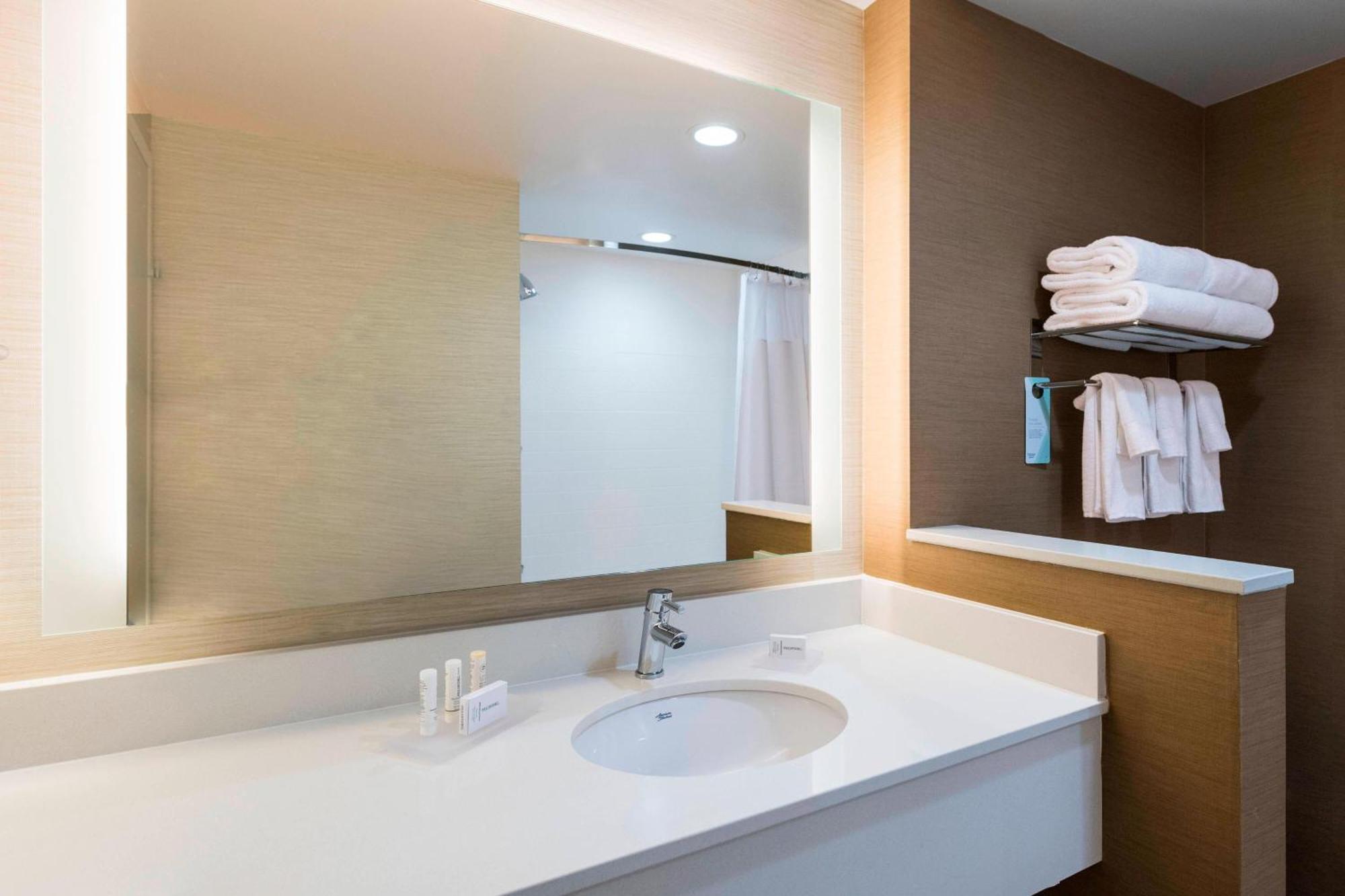 Fairfield Inn & Suites By Marriott Dallas Waxahachie Eksteriør billede