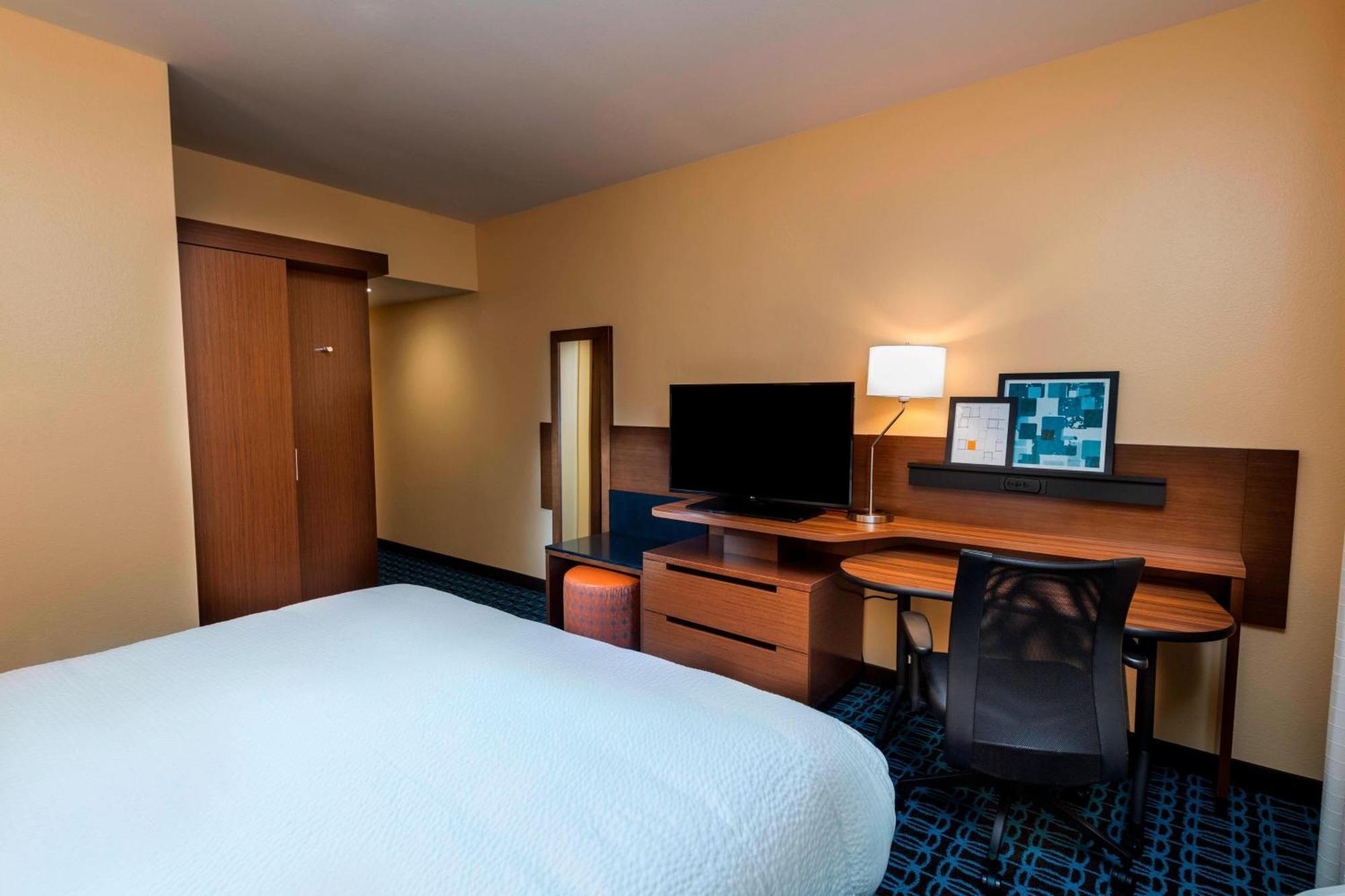 Fairfield Inn & Suites By Marriott Dallas Waxahachie Eksteriør billede