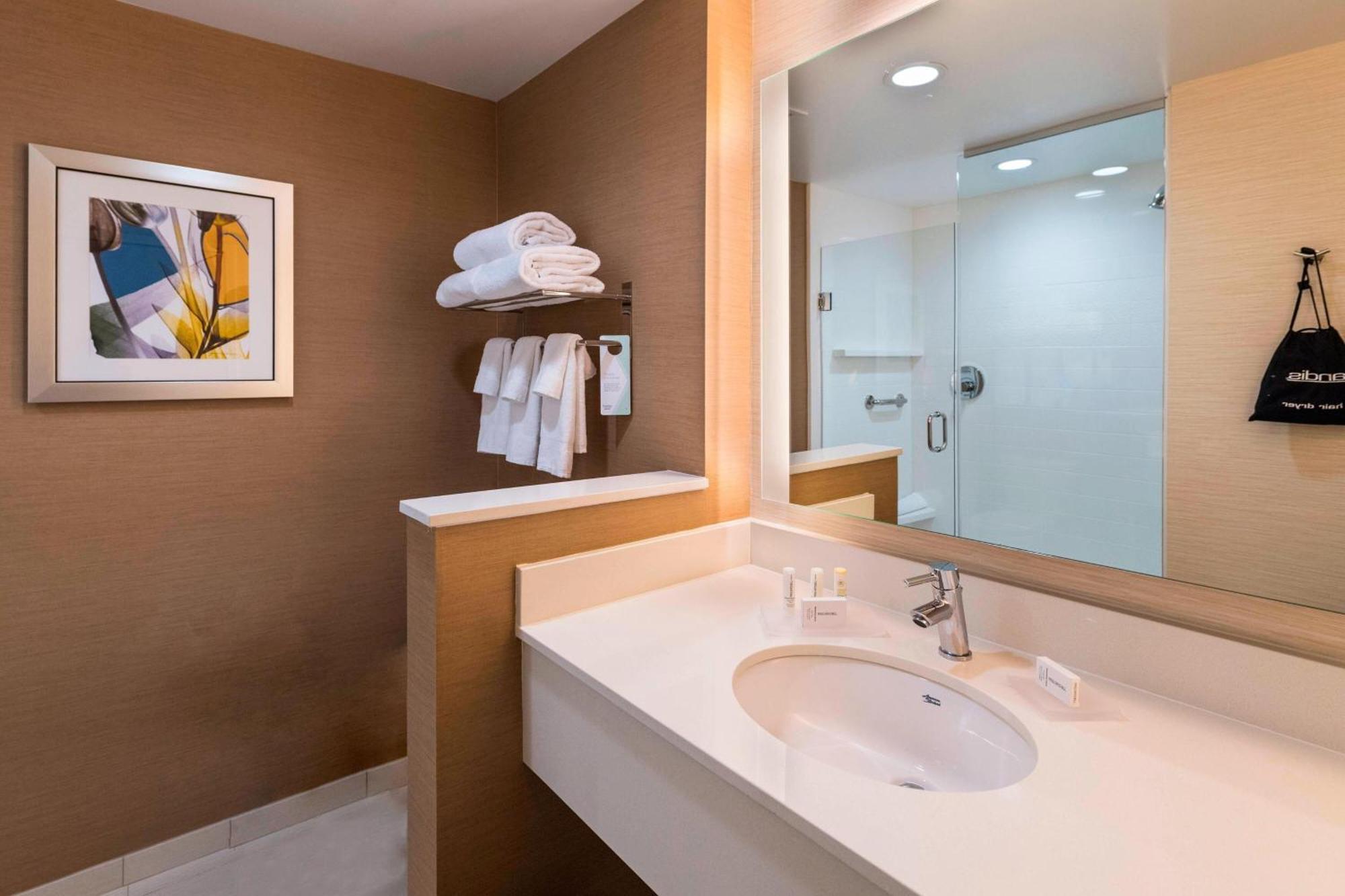 Fairfield Inn & Suites By Marriott Dallas Waxahachie Eksteriør billede