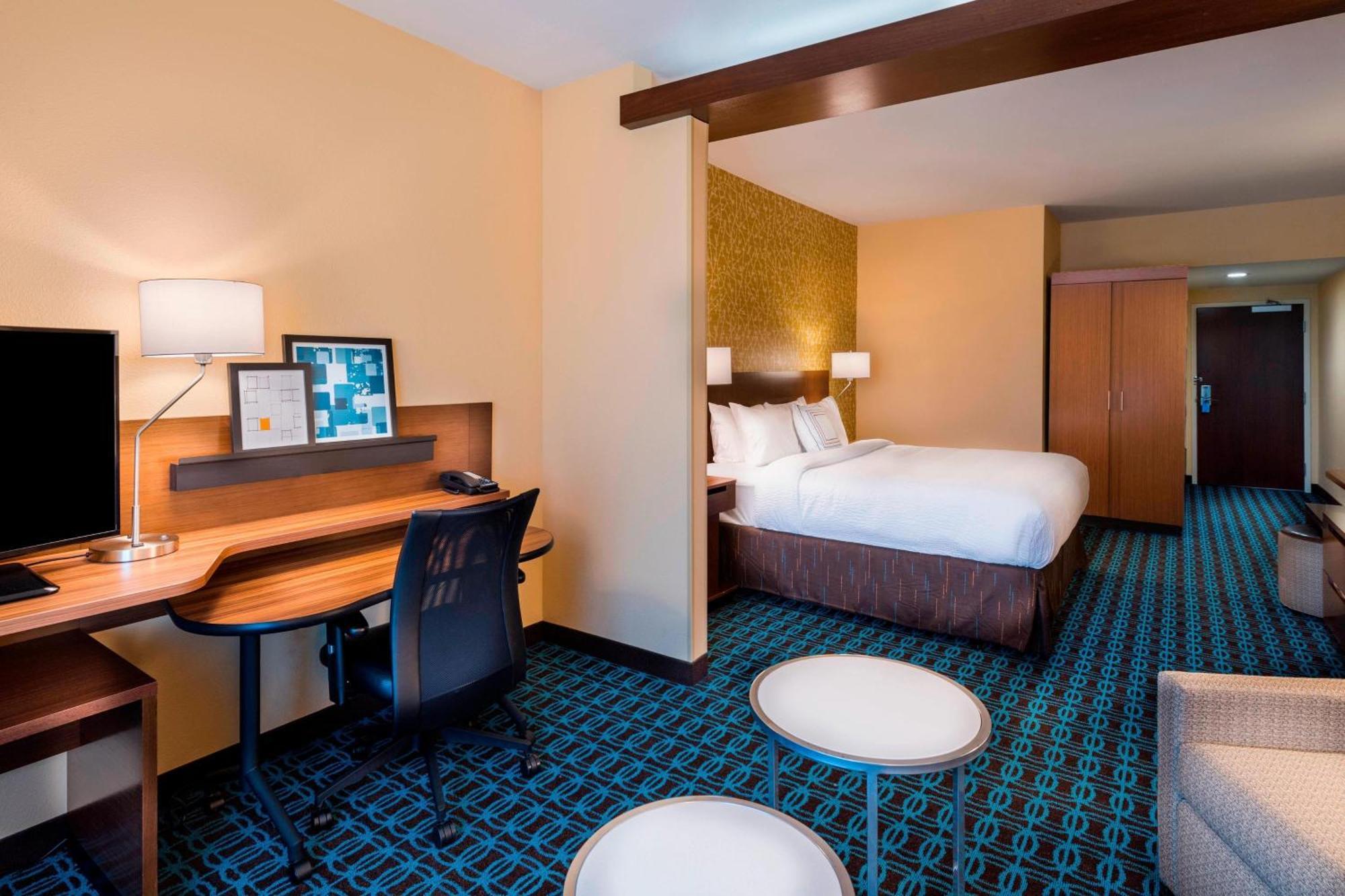 Fairfield Inn & Suites By Marriott Dallas Waxahachie Eksteriør billede