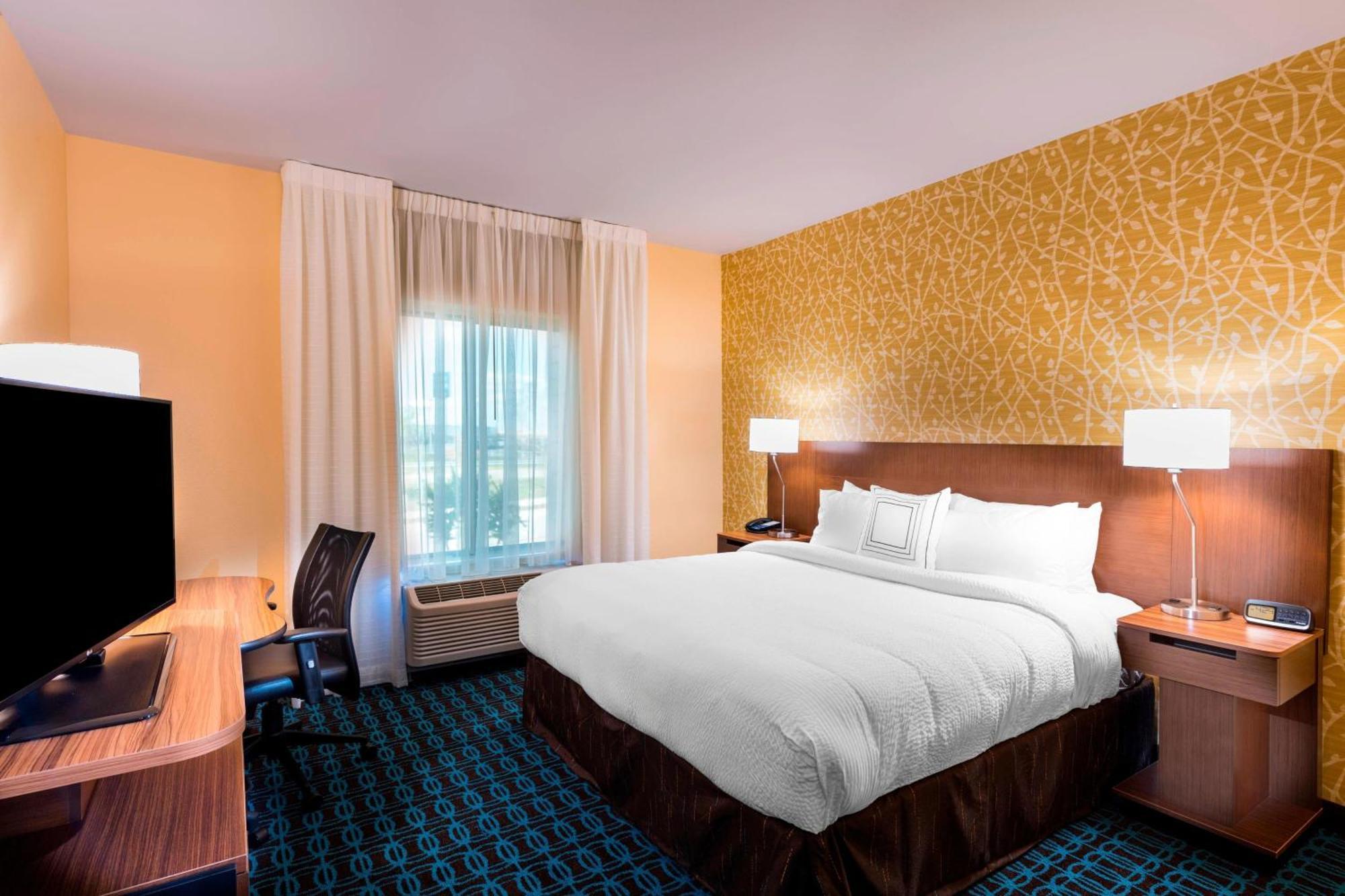 Fairfield Inn & Suites By Marriott Dallas Waxahachie Eksteriør billede