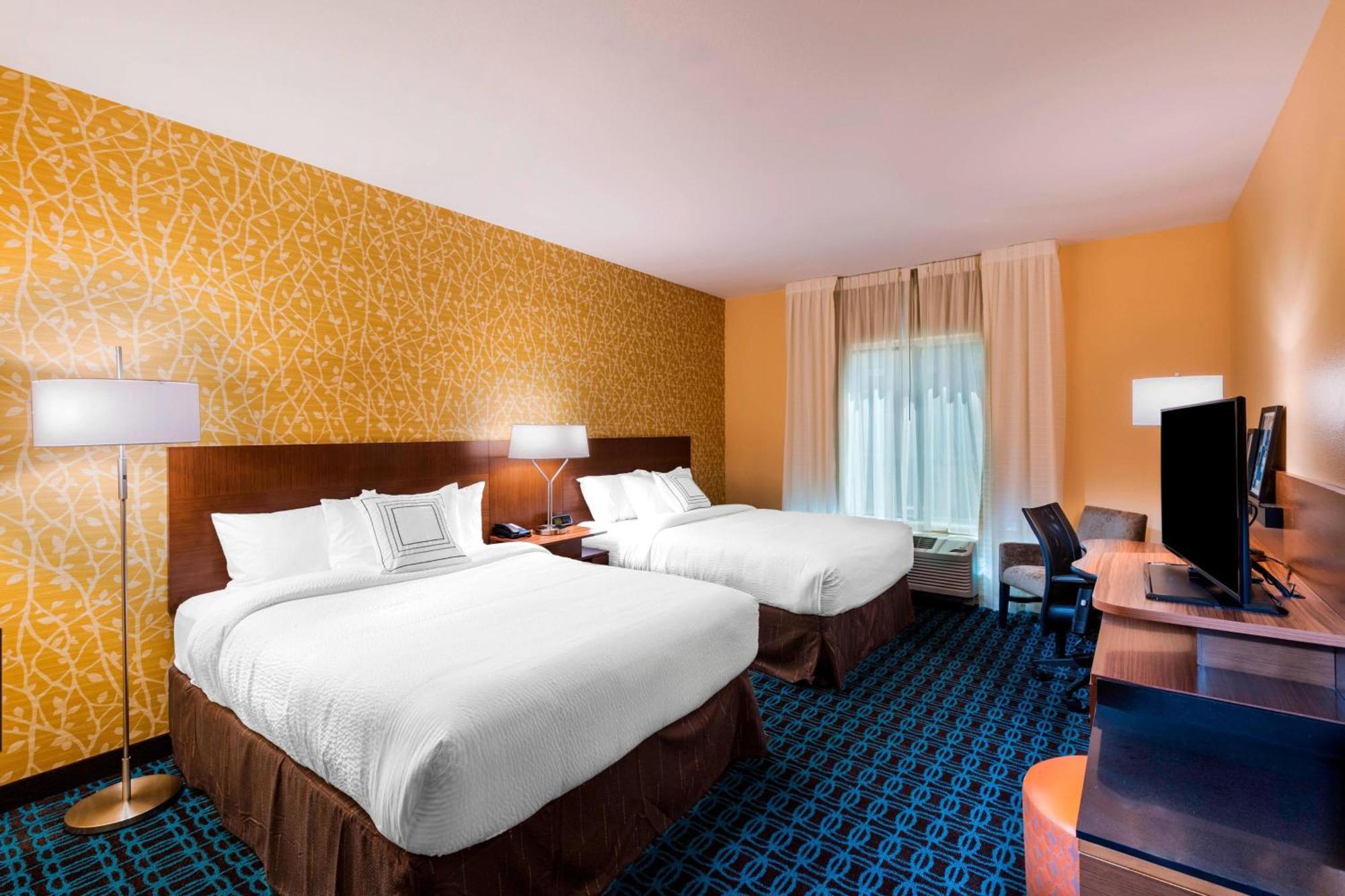 Fairfield Inn & Suites By Marriott Dallas Waxahachie Eksteriør billede