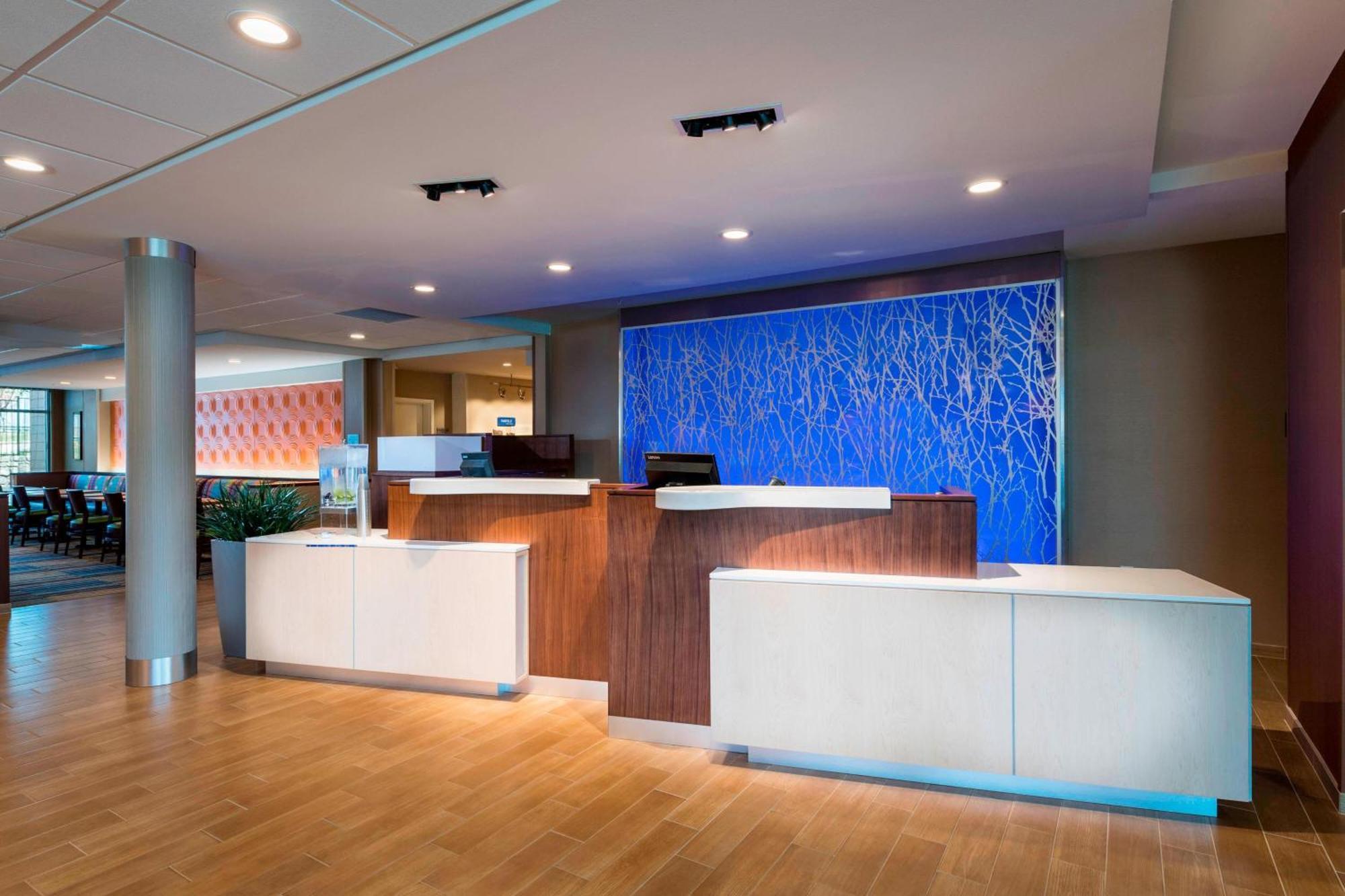 Fairfield Inn & Suites By Marriott Dallas Waxahachie Eksteriør billede