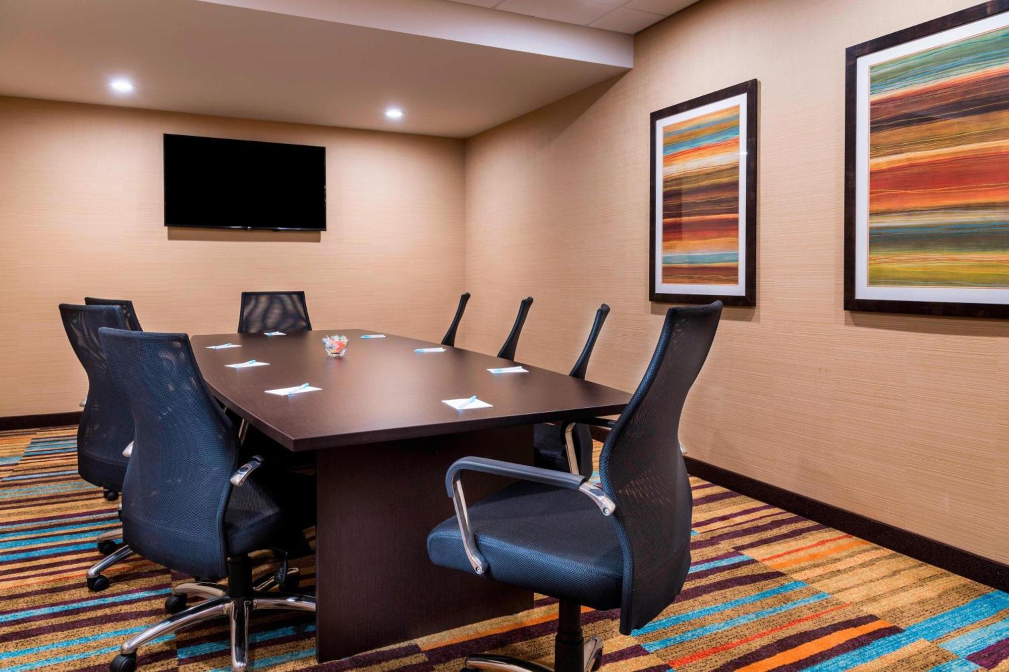 Fairfield Inn & Suites By Marriott Dallas Waxahachie Eksteriør billede