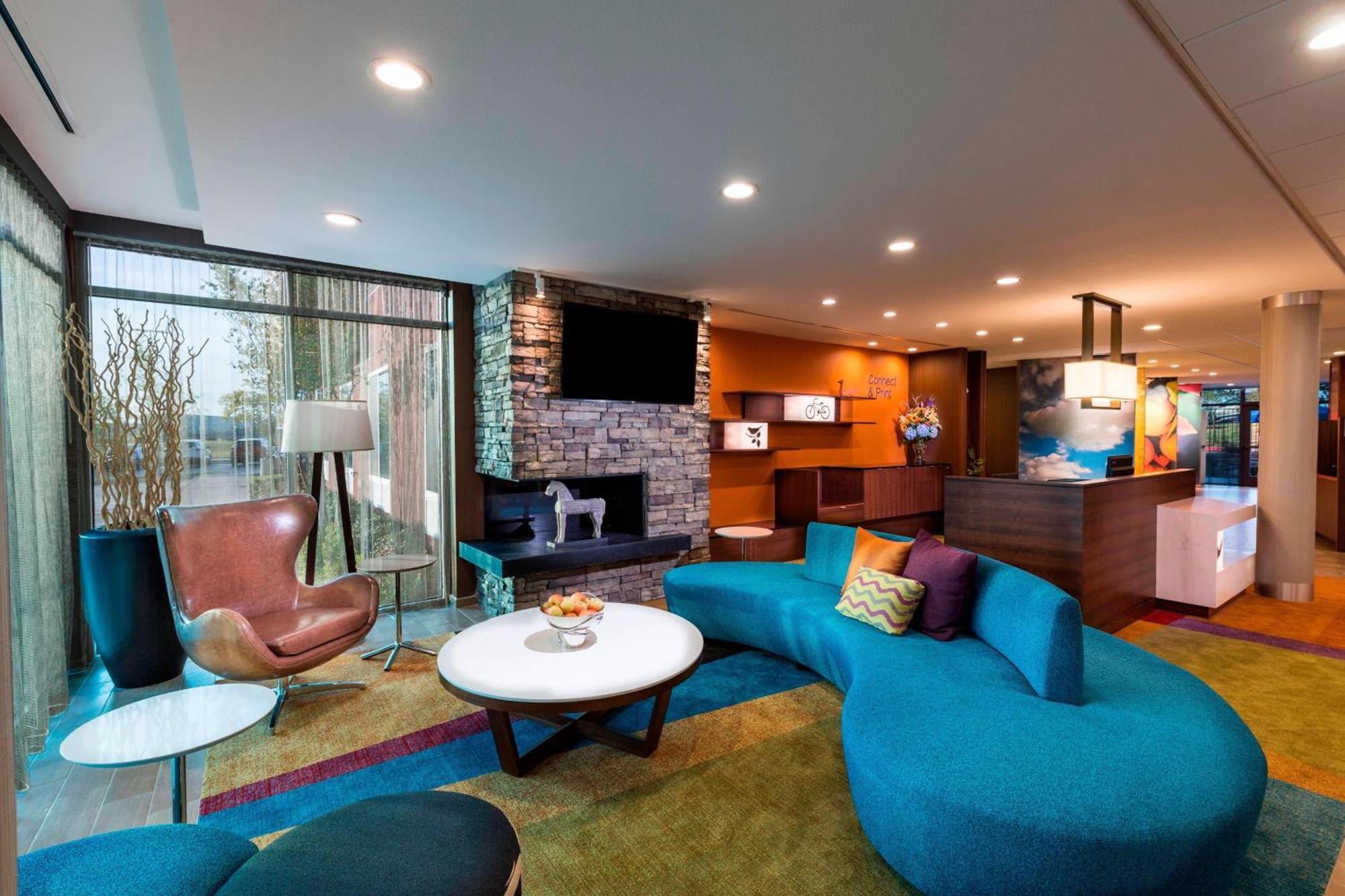 Fairfield Inn & Suites By Marriott Dallas Waxahachie Eksteriør billede