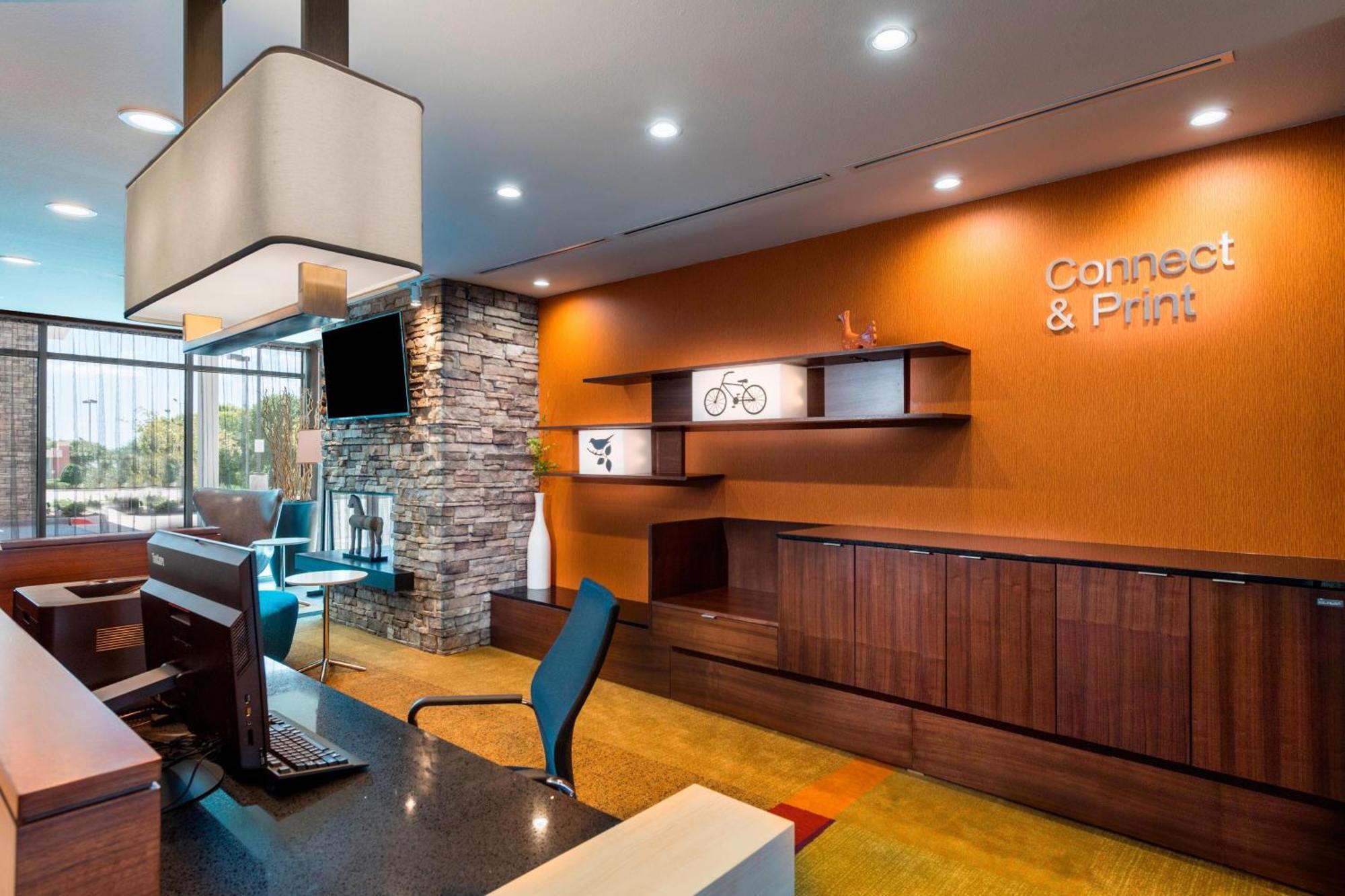Fairfield Inn & Suites By Marriott Dallas Waxahachie Eksteriør billede