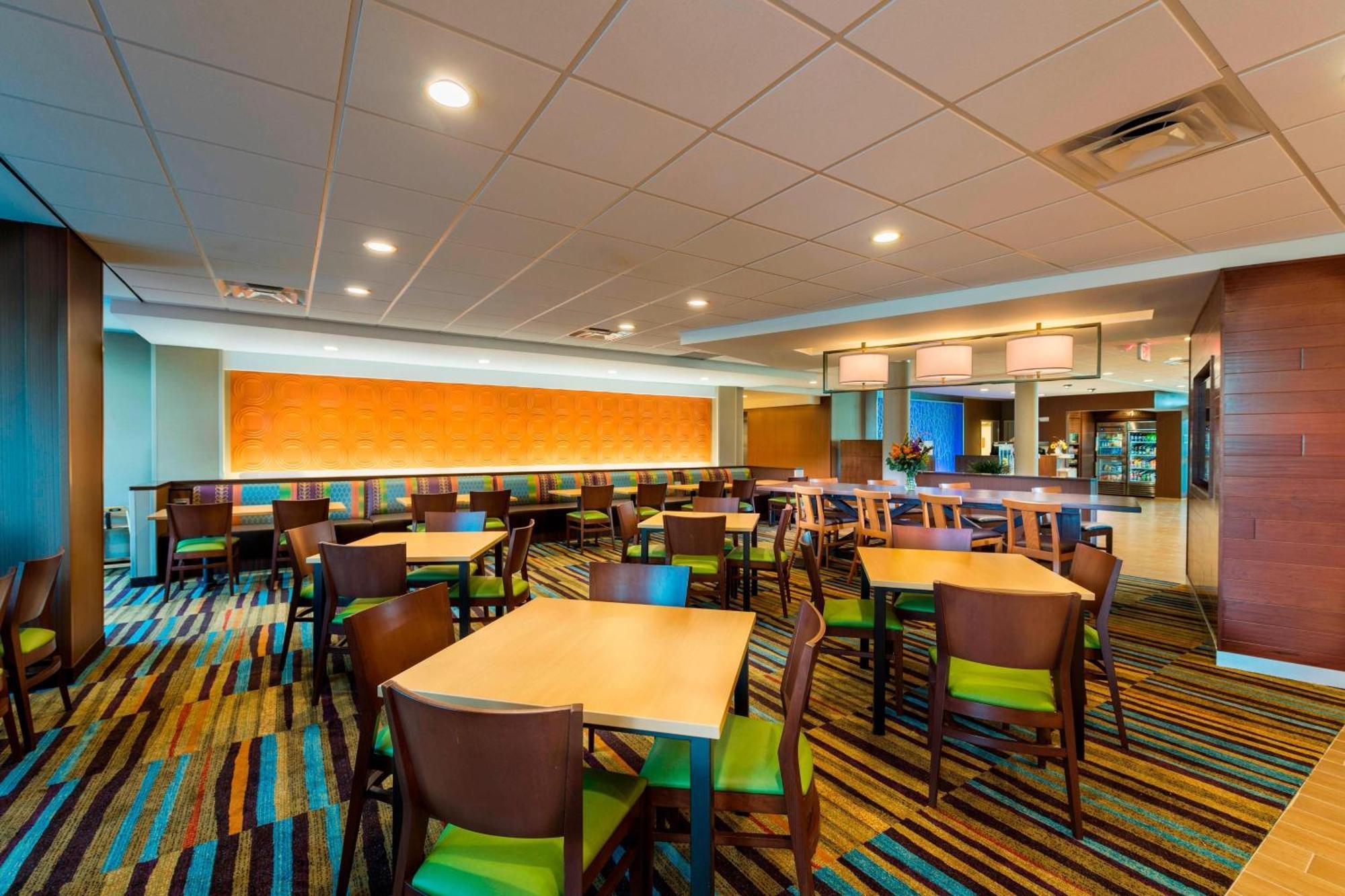 Fairfield Inn & Suites By Marriott Dallas Waxahachie Eksteriør billede