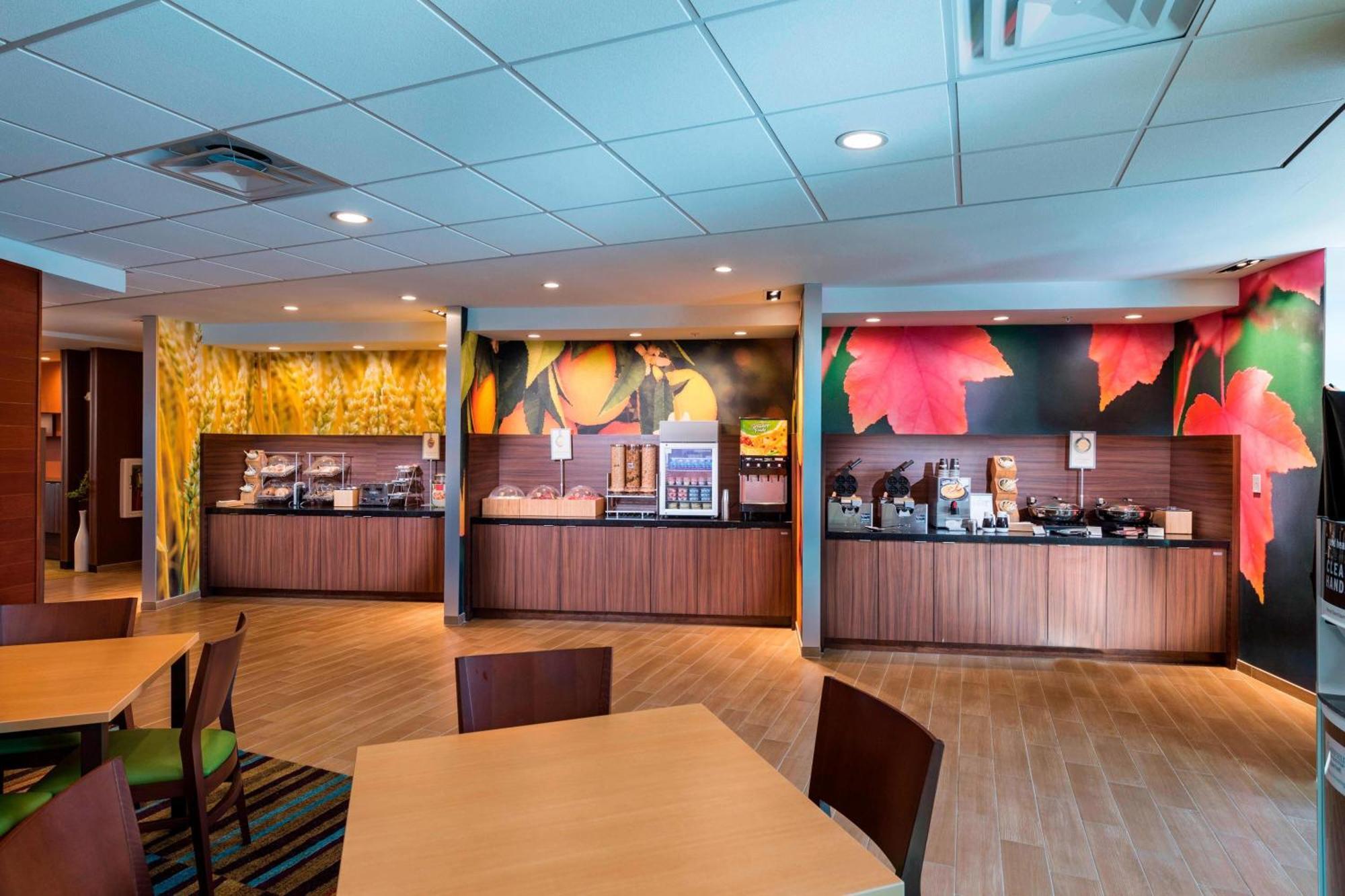 Fairfield Inn & Suites By Marriott Dallas Waxahachie Eksteriør billede