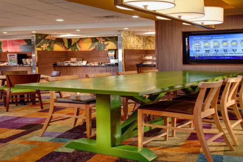 Fairfield Inn & Suites By Marriott Dallas Waxahachie Eksteriør billede