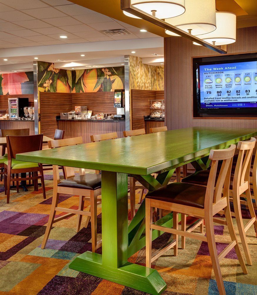 Fairfield Inn & Suites By Marriott Dallas Waxahachie Eksteriør billede