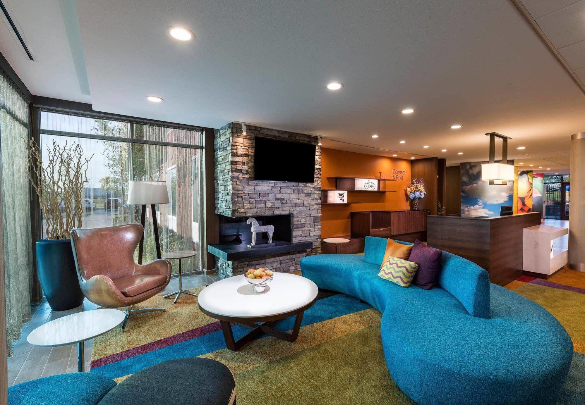 Fairfield Inn & Suites By Marriott Dallas Waxahachie Eksteriør billede