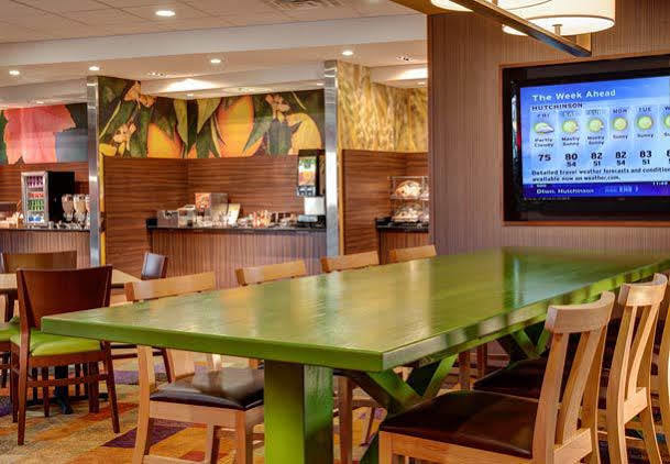 Fairfield Inn & Suites By Marriott Dallas Waxahachie Eksteriør billede