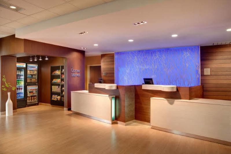 Fairfield Inn & Suites By Marriott Dallas Waxahachie Eksteriør billede