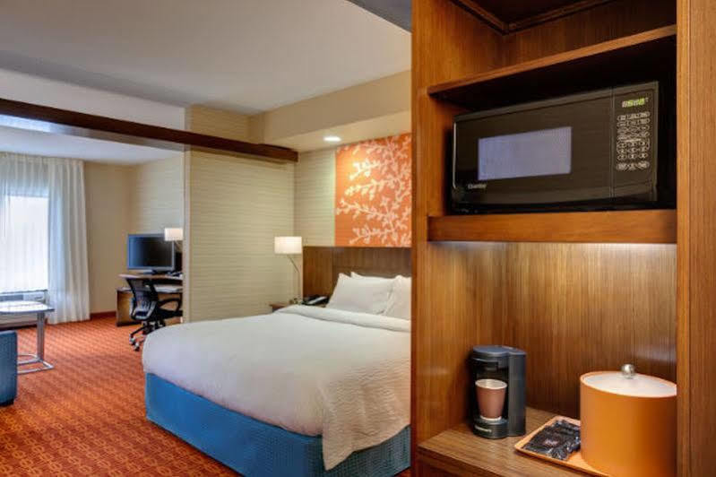 Fairfield Inn & Suites By Marriott Dallas Waxahachie Eksteriør billede