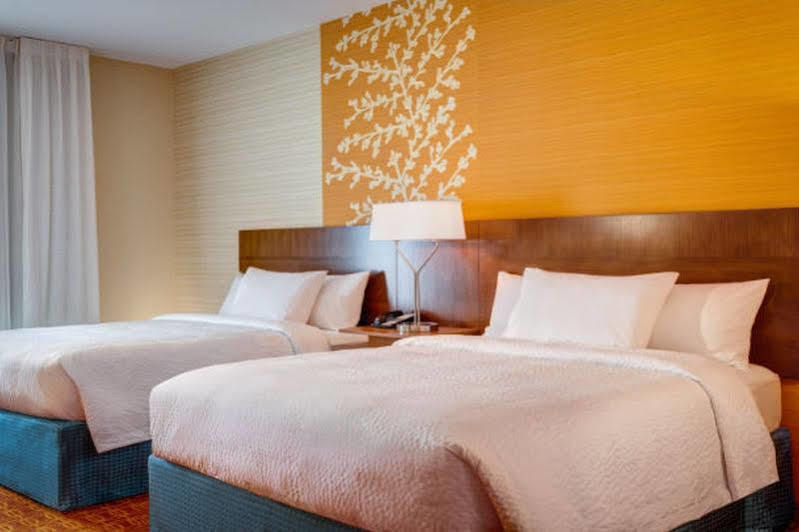 Fairfield Inn & Suites By Marriott Dallas Waxahachie Eksteriør billede