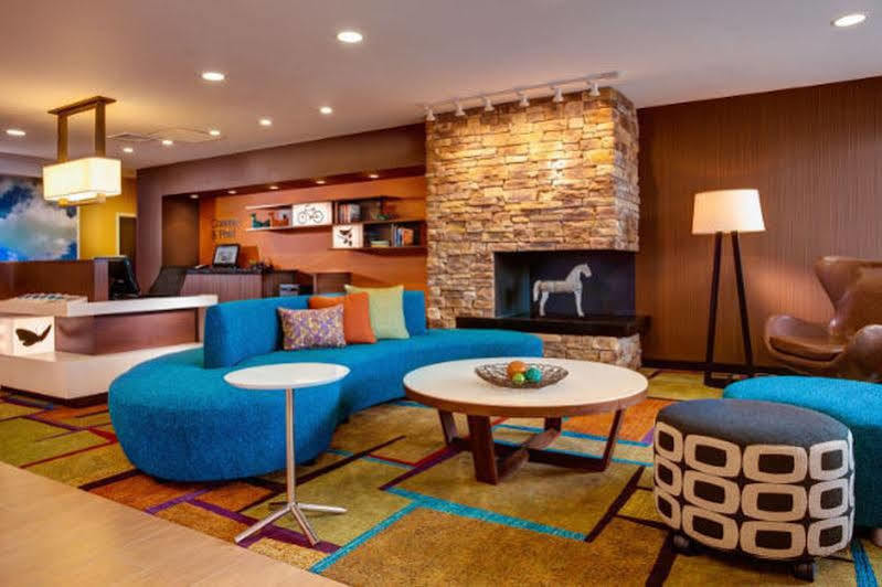 Fairfield Inn & Suites By Marriott Dallas Waxahachie Eksteriør billede